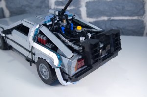 Back to the Future Time Machine (22)